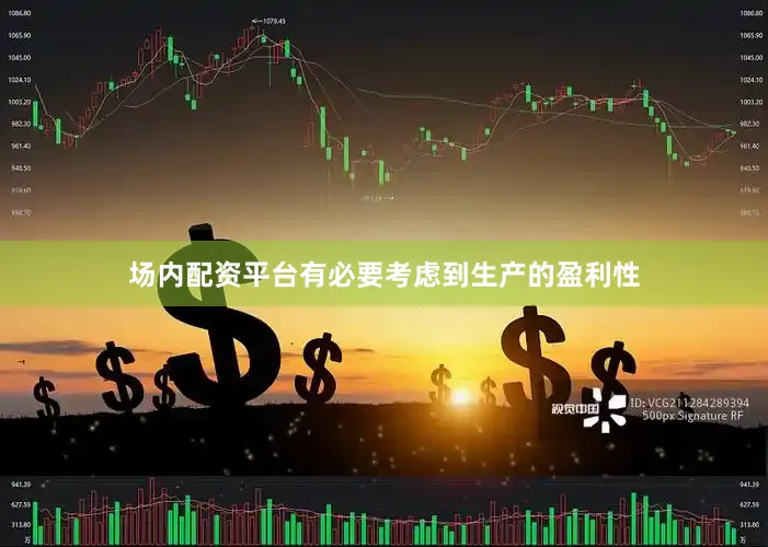 场内配资平台有必要考虑到生产的盈利性